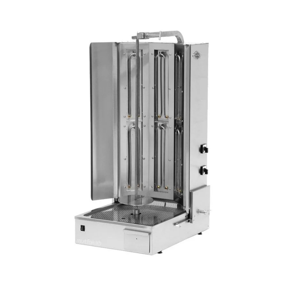 Empero EMP.DN.171-3R Alttan Motorlu Döner Ocağı