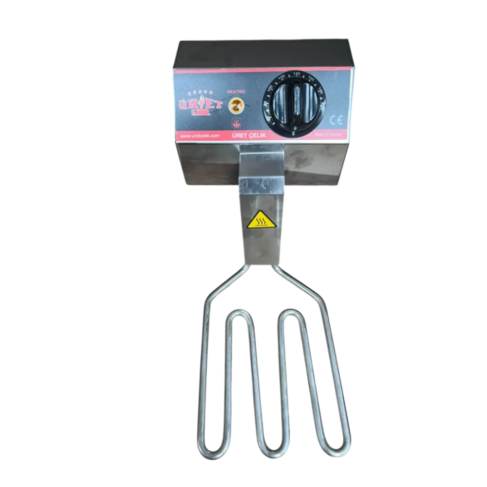 Cemko 1354 Çubukta Patates Makinesi Fritözü CDEHN79 Modeli, 230V