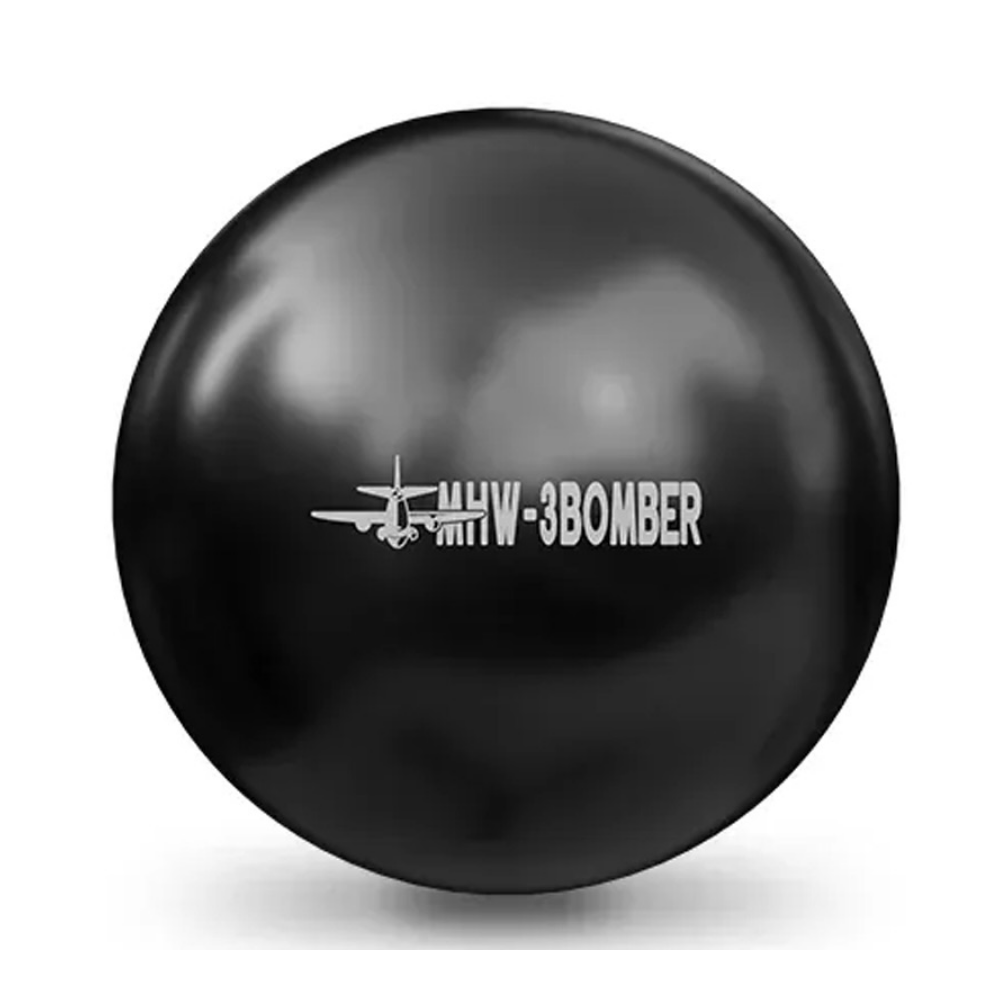 MHW-3BOMBER IH6659S Espresso Soğutucu Top, 30 mm, Siyah