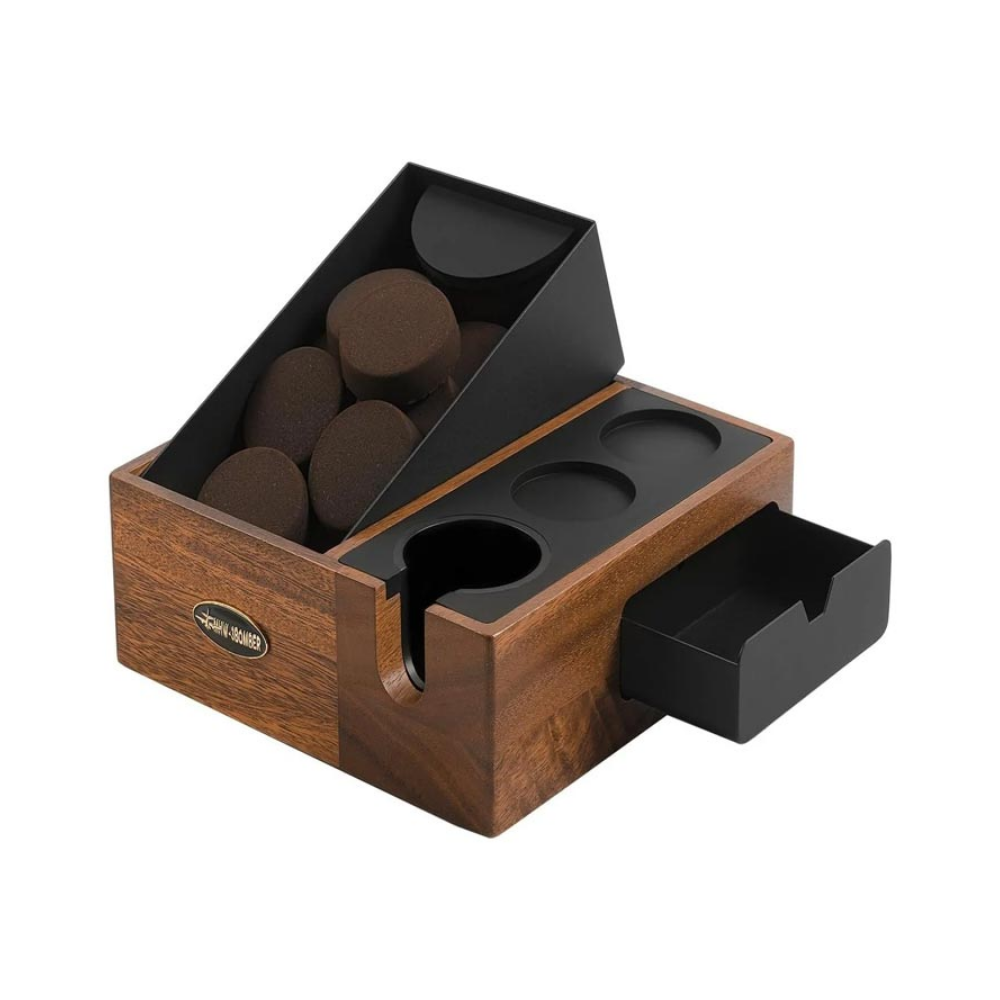 MHW-3BOMBER CH5530 Çok Amaçlı Knock Box, 235x235x80 mm