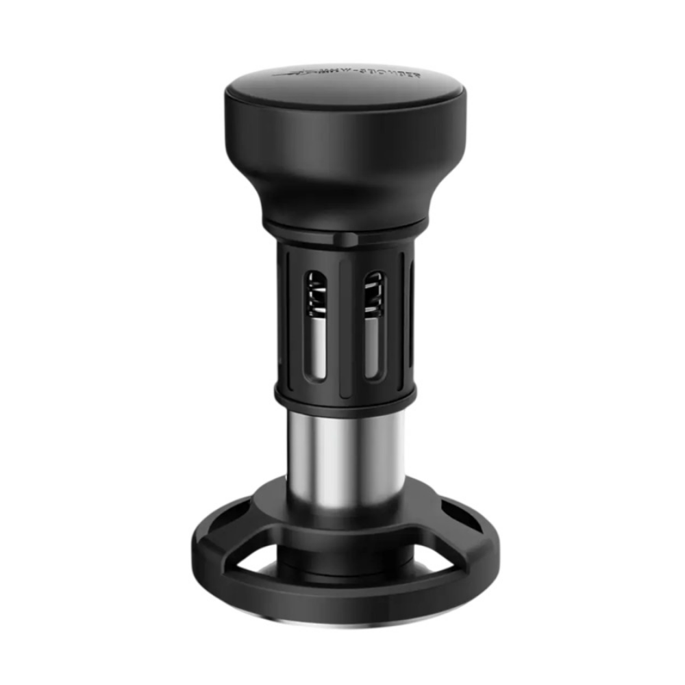 MHW-3BOMBER T6162F-OS Yu Series Düz Taban Basınçlı Tamper, 58,35 mm, Siyah