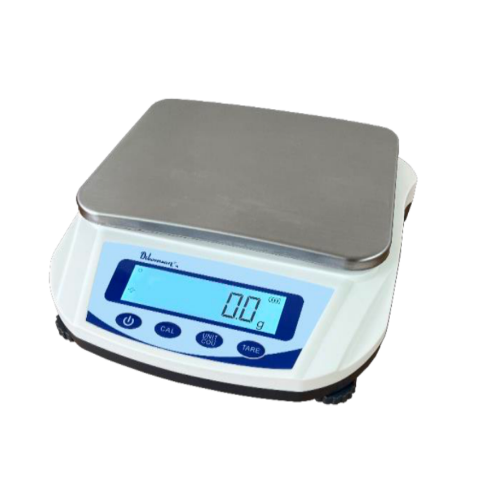 Dikomsan DHB-6000 Tartım Terazisi, 0,1 g, 6 kg