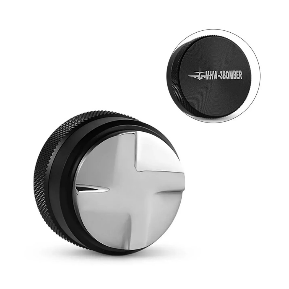 MHW-3BOMBER T5248L4-53 Macaron Tamper, 53,35 mm
