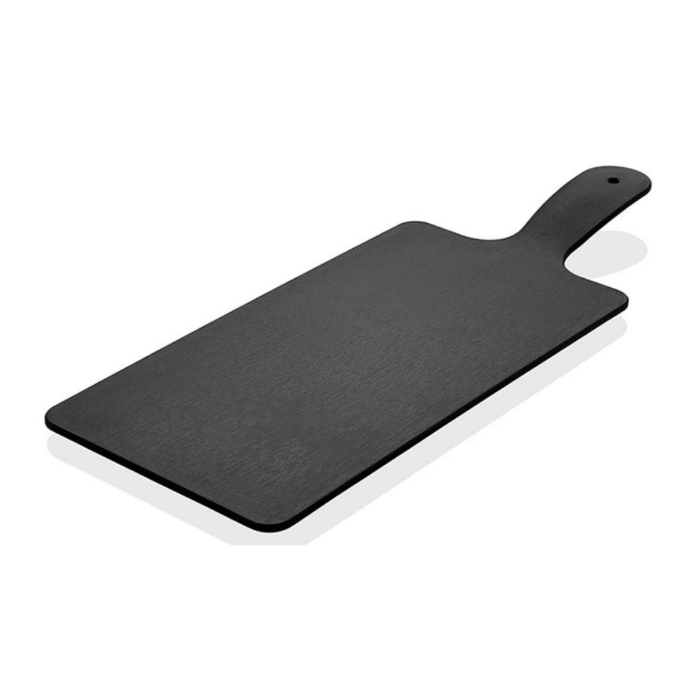 Atlasform S796 Kulplu Pano, 17,5x32,5 cm, Siyah
