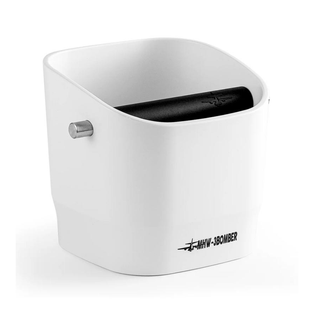 MHW-3BOMBER GB5968W Knock Box, Beyaz