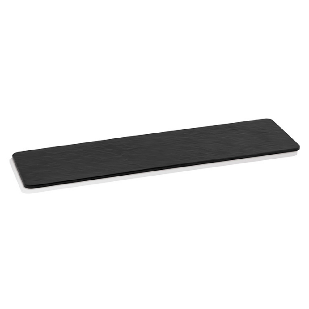 Atlasform S743 Pano Mat Sunum, 53x16,5 cm, Siyah