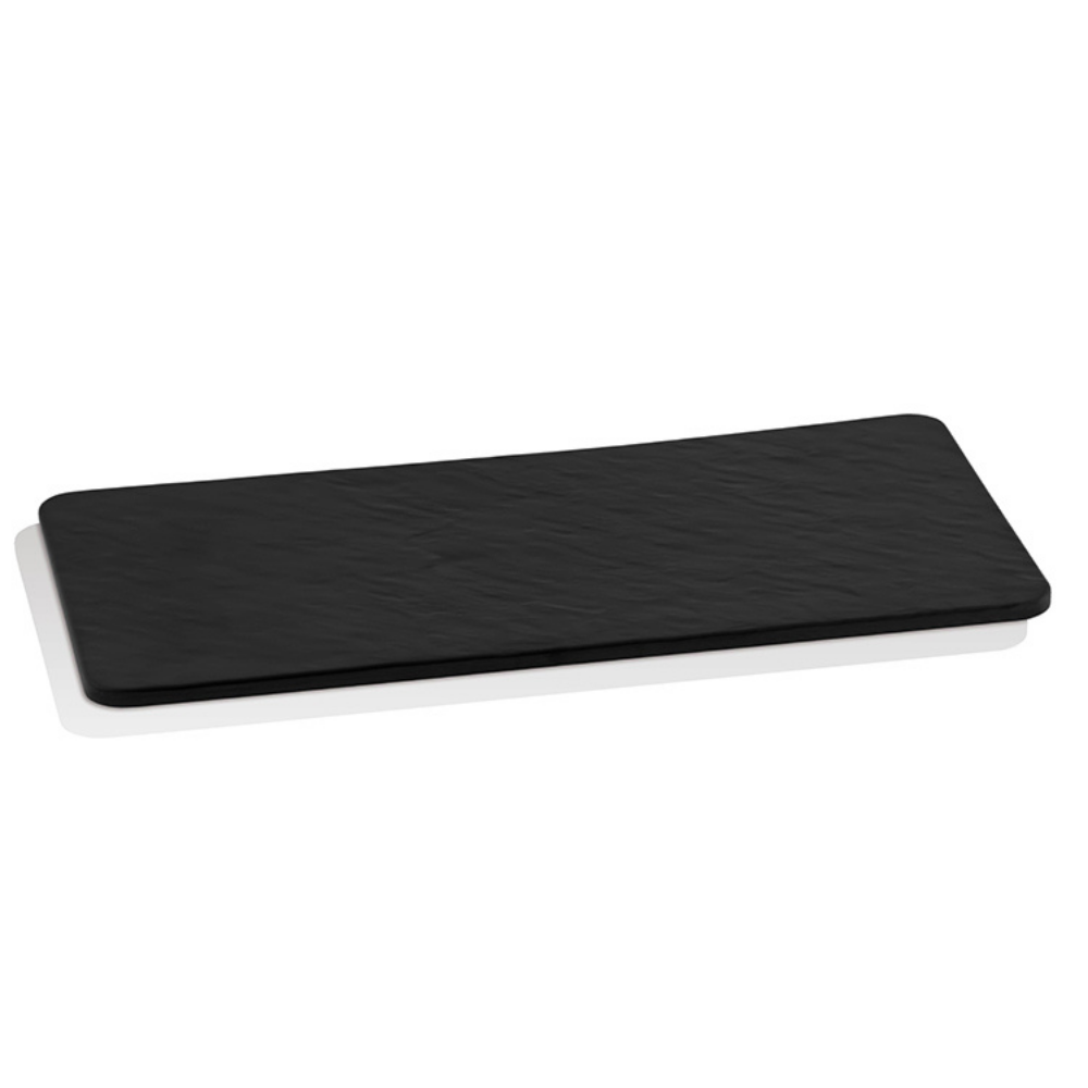 Atlasform S741 Pano Mat Sunum, 17,5x32,5 cm, Siyah