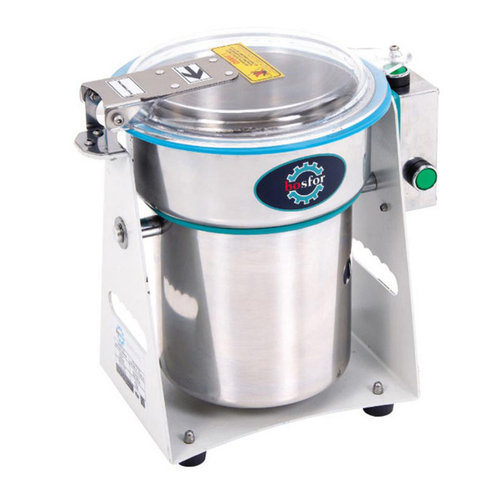 Bosfor USO Öğütücü (Baharat/Şeker) Makinesi