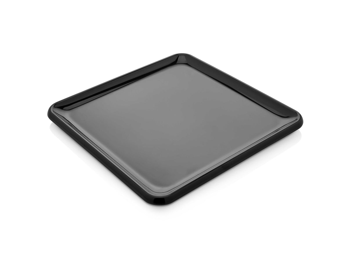 Atlasform S405 Mimoza Servis, 22x22 cm, Siyah