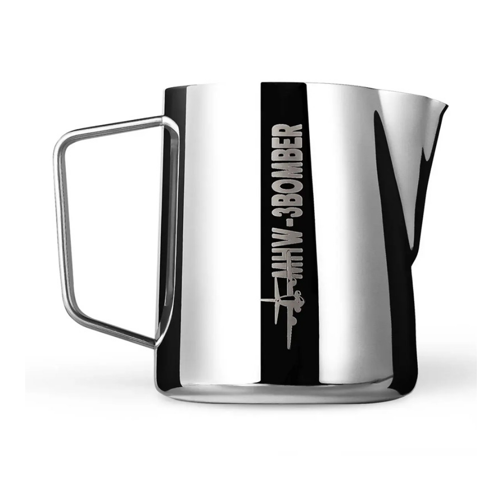 MHW-3BOMBER P5001S Süt Potu Pitcher, 400 ml, Glossy