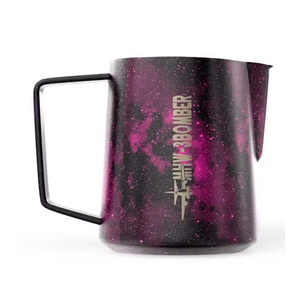 MHW-3BOMBER P5007S Süt Potu Pitcher, 500 ml, Mor