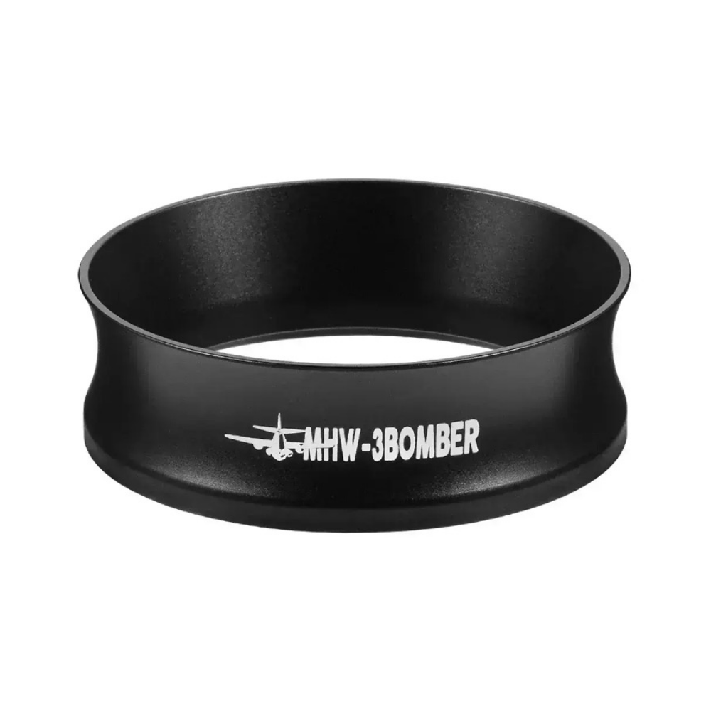 MHW-3BOMBER DR5548B Manyetik Dozaj Halkası, 51 mm, Siyah