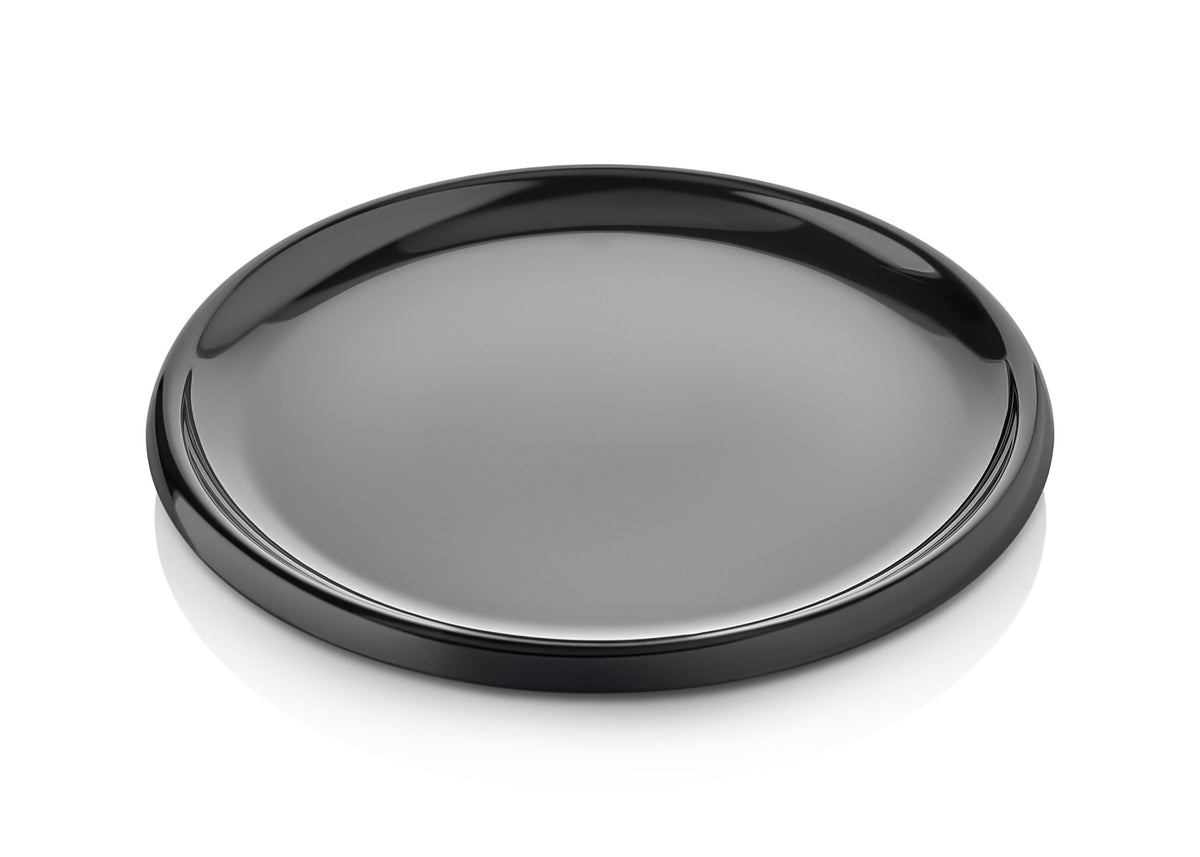 Atlasform S474 Mimoza Servis, 25 cm, Siyah