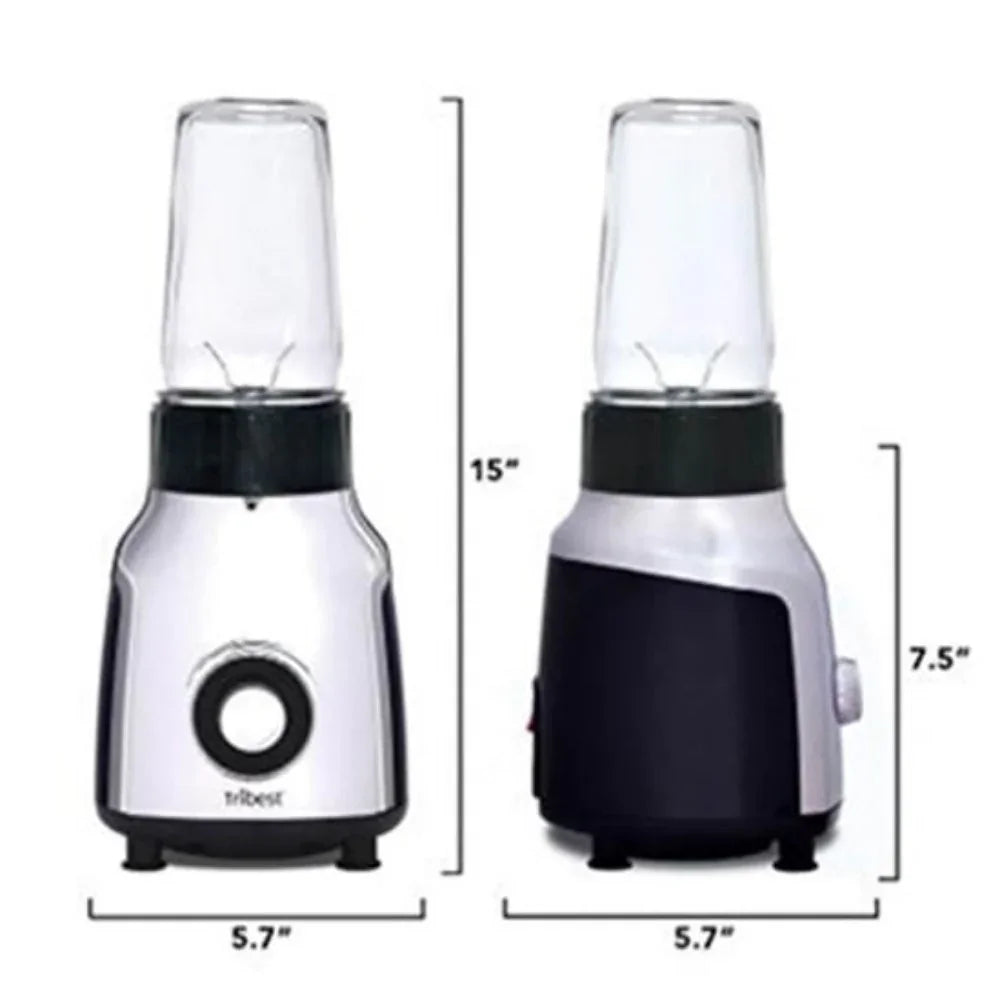 Personal Cam Sürahili Blender, 0.7 L, 500 W, Beyaz