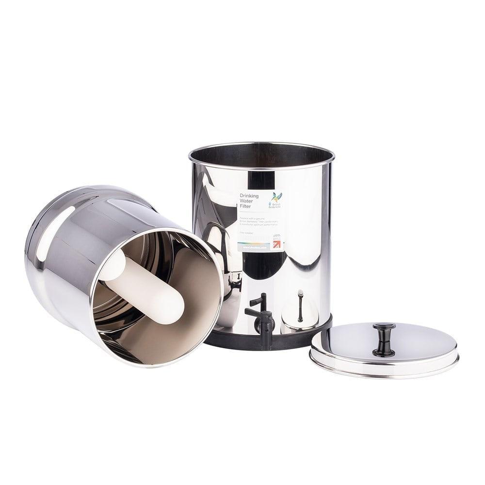 British Berkefeld W9361138 Portatif Su Arıtma Cihazı 8,5L - Mutbaka Endüstriyel Mutfak Ekipmanları