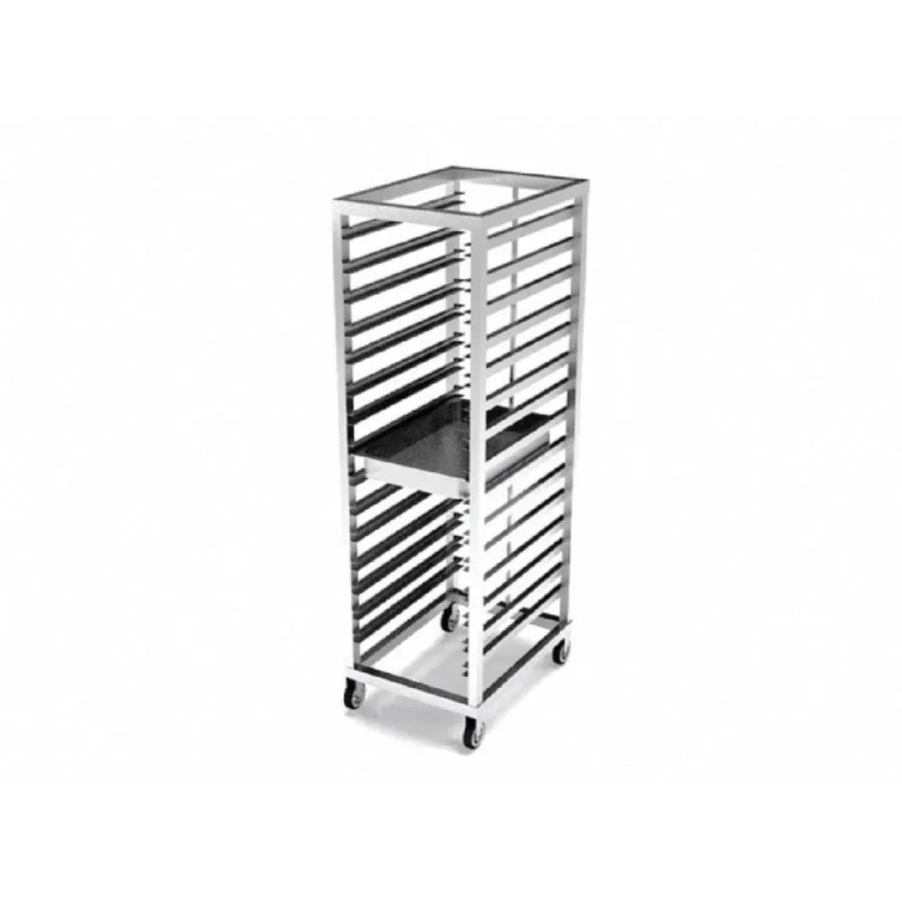 Atalay ATA-3253/15 Tepsi Taşıma Arabası 32x53 15 Tepsilik