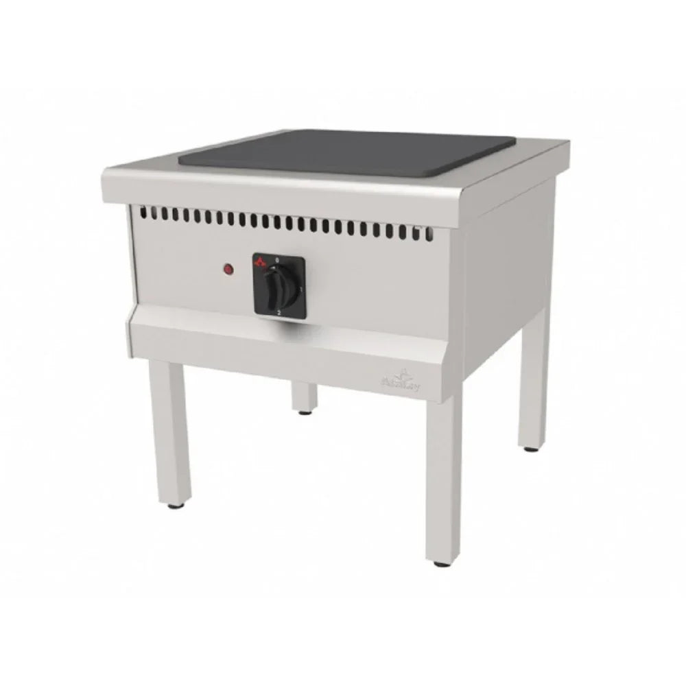 Atalay AYOE-01 Yer Ocağı Elektrikli 5 Kw - Mutbaka Endüstriyel Mutfak Ekipmanları