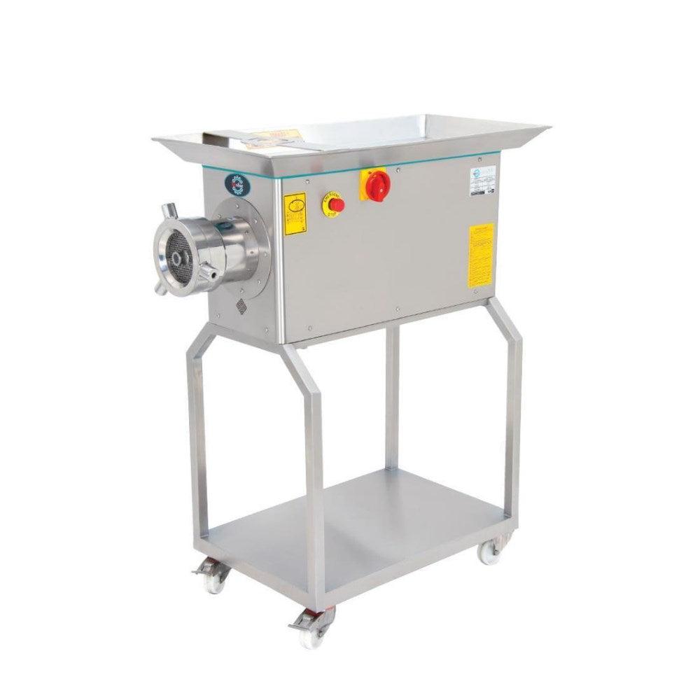 Bosfor Ayaklı Paslanmaz Et Kıyma Makinesi No:42 - Mutbaka