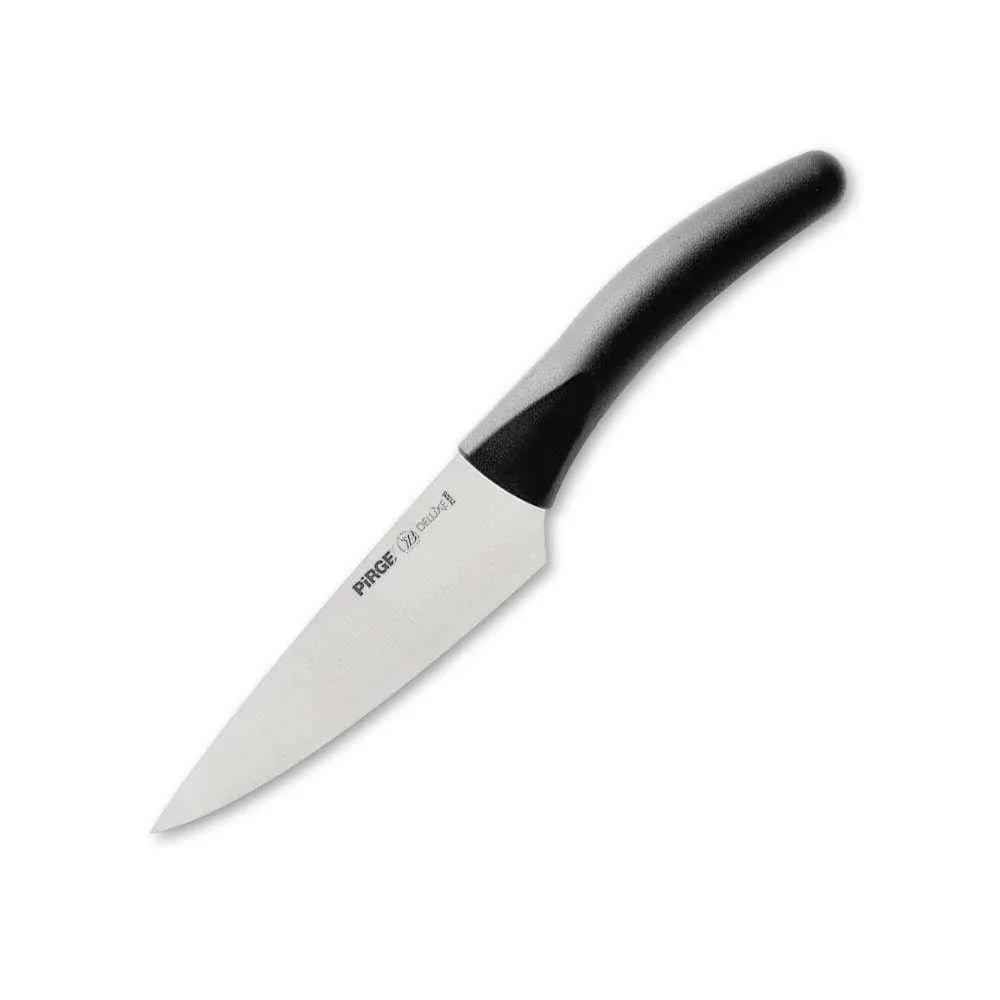 Pirge PRG71326-01 Deluxe Şef Bıçağı 16 cm Siyah - Mutbaka Endüstriyel Mutfak Ekipmanları