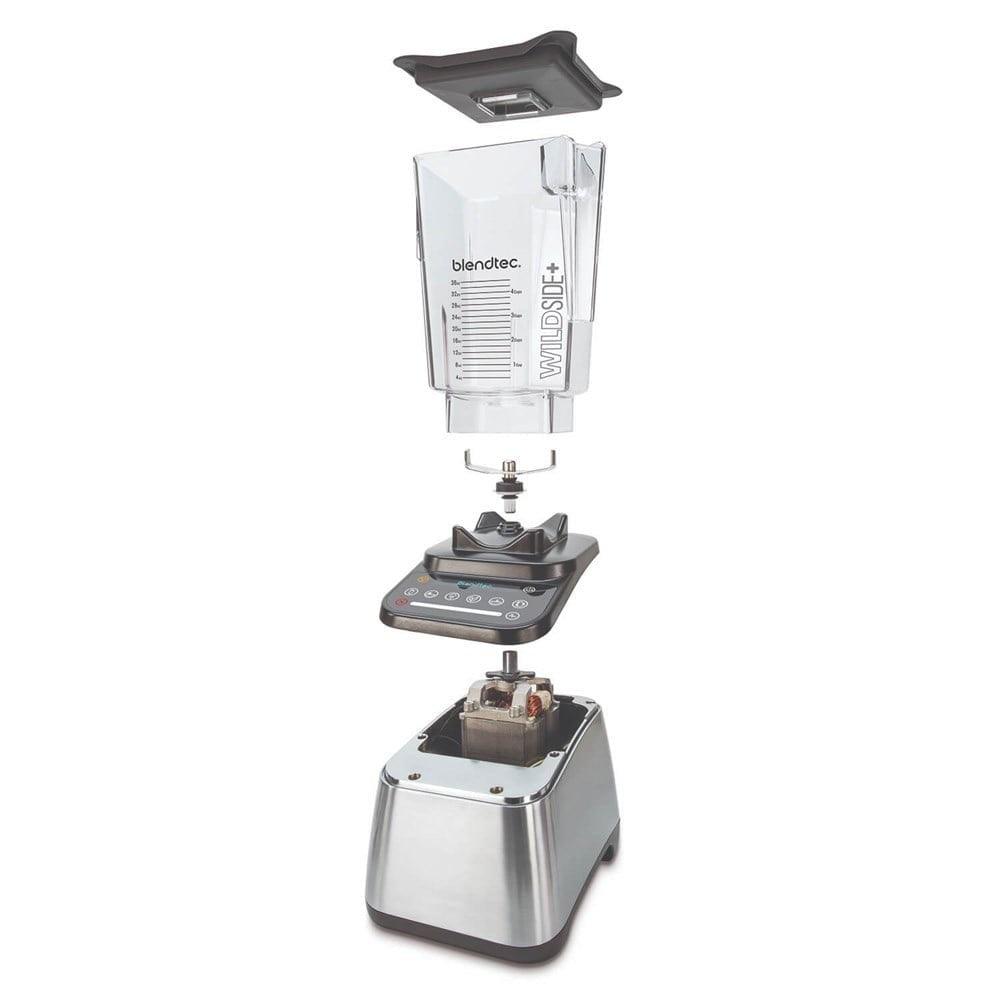Blendtec Pro 800, 1800W, 3.8 Beygir 6 Programlı Blender - Mutbaka