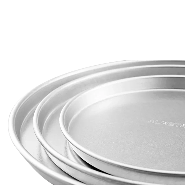 Almetal AL-PZZ.T.26 Alüminyum Pizza Tava 26 cm