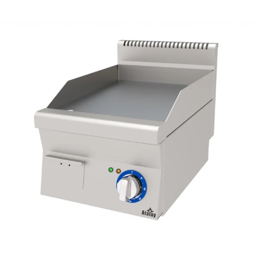 Atalay E AEI-460 Plate Izgara Elektrik 400x600 4,5 Kw - Mutbaka Endüstriyel Mutfak Ekipmanları