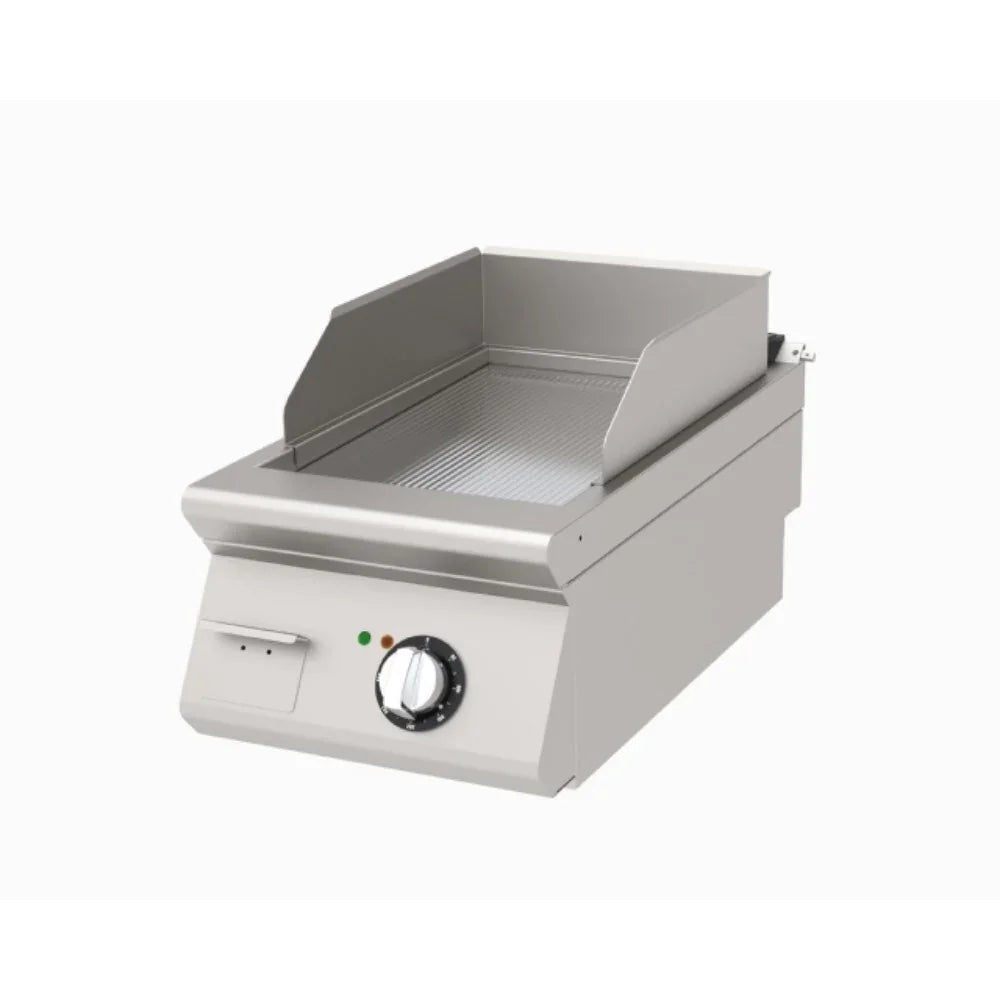 Atalay AEI-473-N-CR Plate ELEKTRİKLİ IZGARA 40x73x30 5,1 kW - Mutbaka Endüstriyel Mutfak Ekipmanları