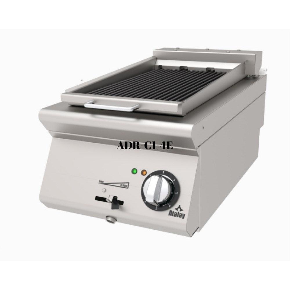 Atalay Amerikan Izgara Setüstü Elektrikli 3,3 kW / 40x73x30 mm