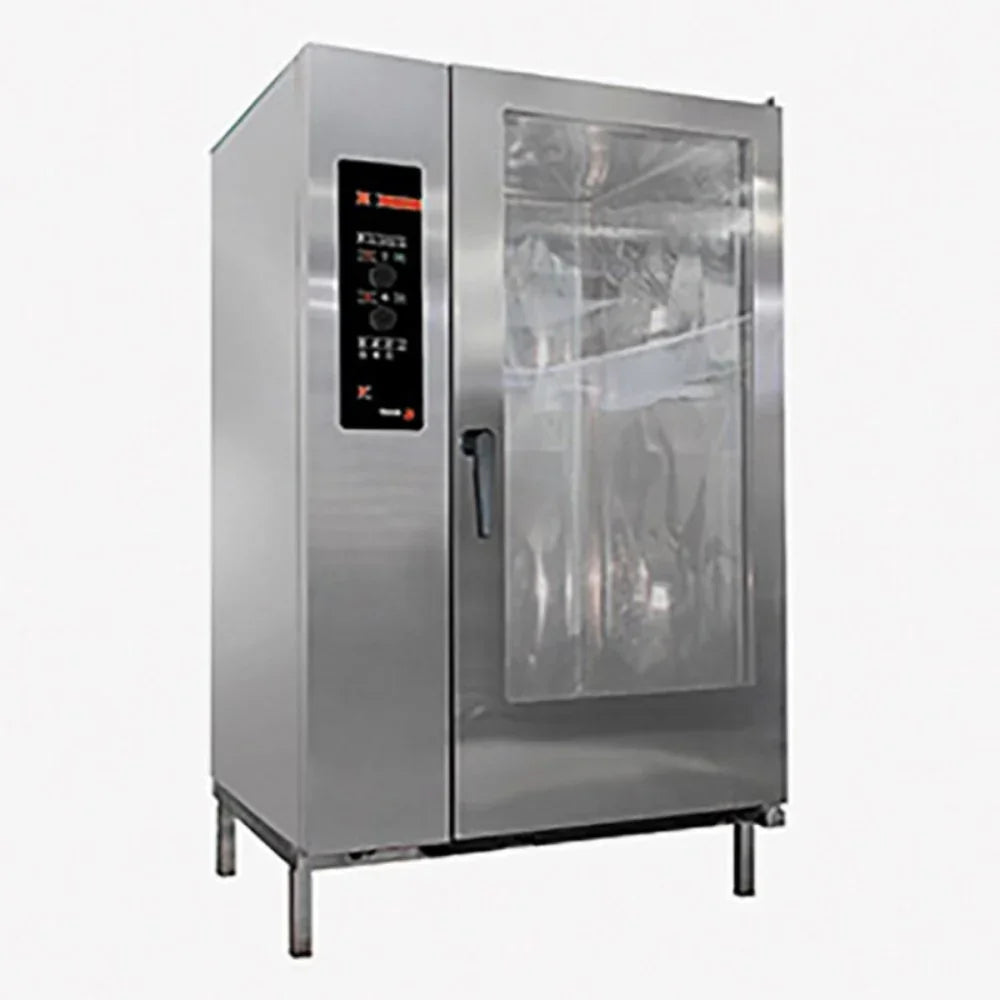 Fagor C-202-E Elektrikli Konveksiyonel Fırın 20 GN 2/1 - 40 GN 1/1 Kapasiteli - Mutbaka Endüstriyel Mutfak Ekipmanları