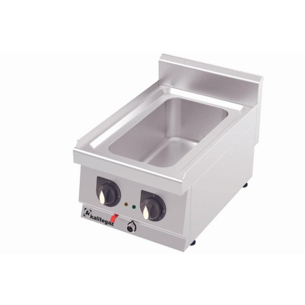 Kalitegaz 600 Serisi Elektrikli Benmari 3 x GN 1/4 150 - Mutbaka