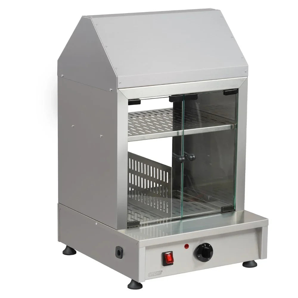 Omake SSD01.E11.0001 Sosis Dinlendirme Makinesi, Elektrikli