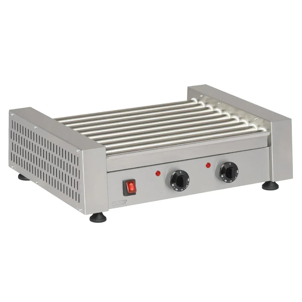 Omake SSK01.E11.0009 9'lu Sosis Kızartma Makinesi