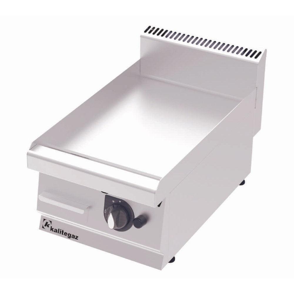 Kalitegaz GF4070EC 700 Serisi Elektrikli Pleyt Izgara 3,6 kW / 400 V / 50 Hz (Krom Kaplı) - Mutbaka Endüstriyel Mutfak Ekipmanları
