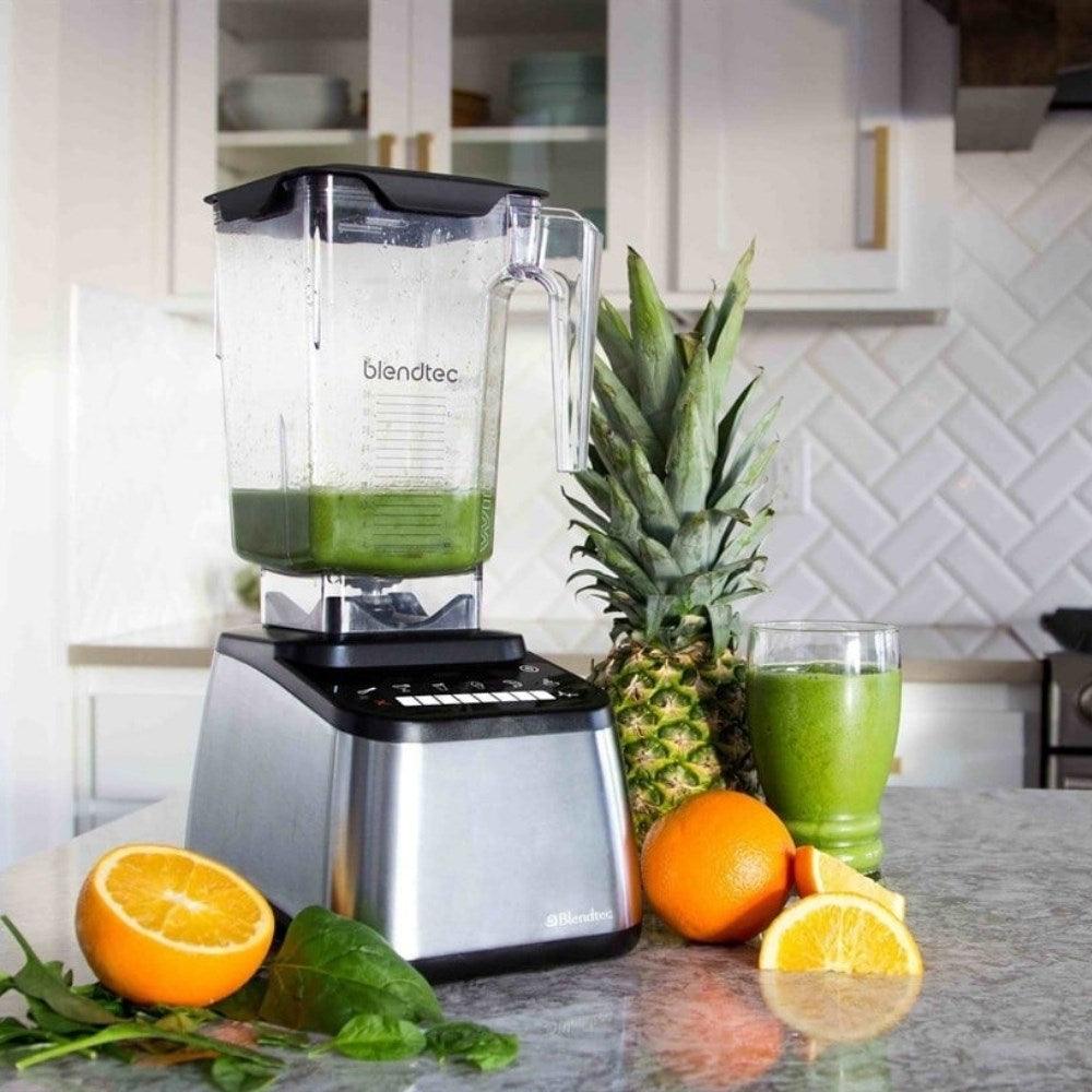 Blendtec Designer 650s, 1560W, 3 Beygir, 6 Programlı Blender - Mutbaka