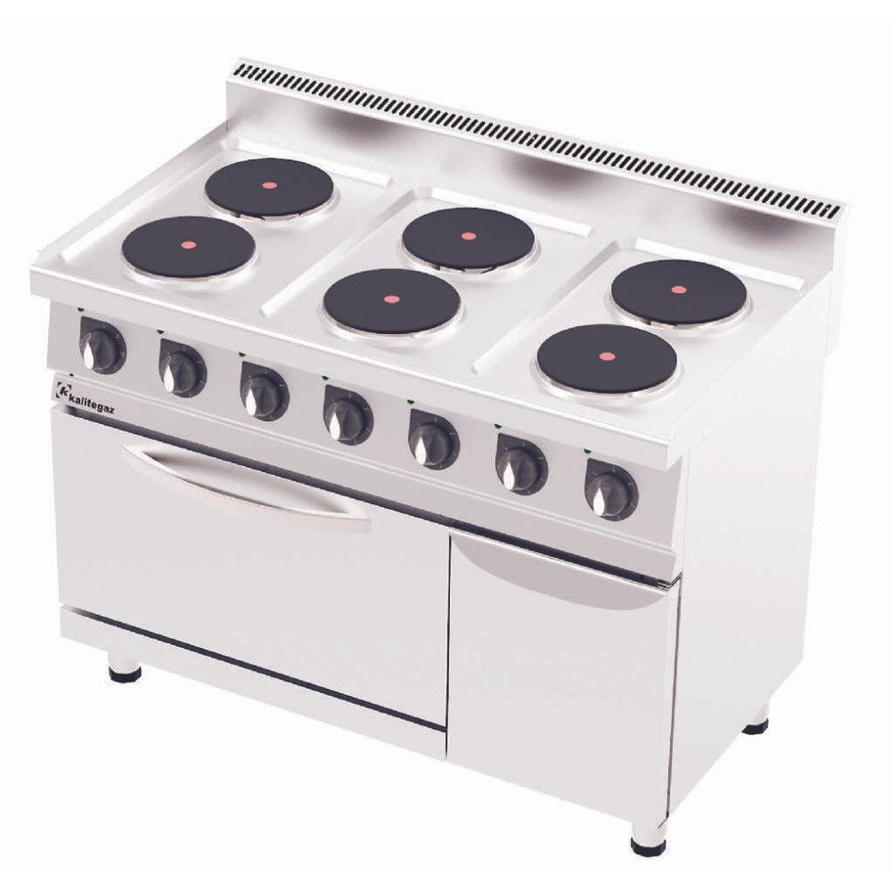 Kaitegaz 700 Serisi Elektrikli Kuzine - Mutbaka