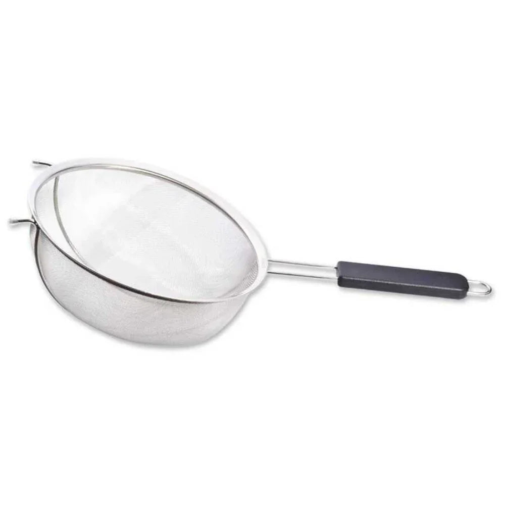 Epinox DS-28 Destekli Süzgeç 28 Cm - SS - Mutbaka Endüstriyel Mutfak Ekipmanları