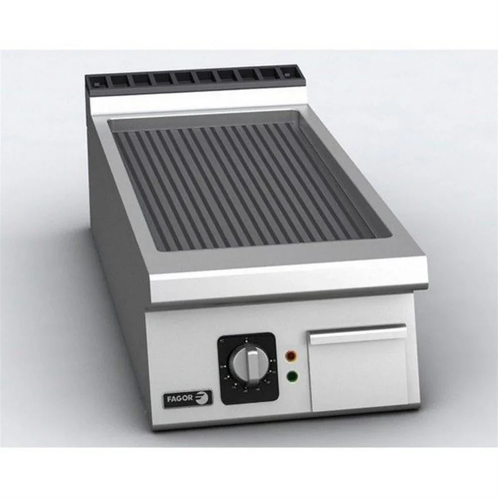 Fagor FT-E905 R Elektrikli Ve Gazlı Izgaralar 40 Cm - Mutbaka Endüstriyel Mutfak Ekipmanları