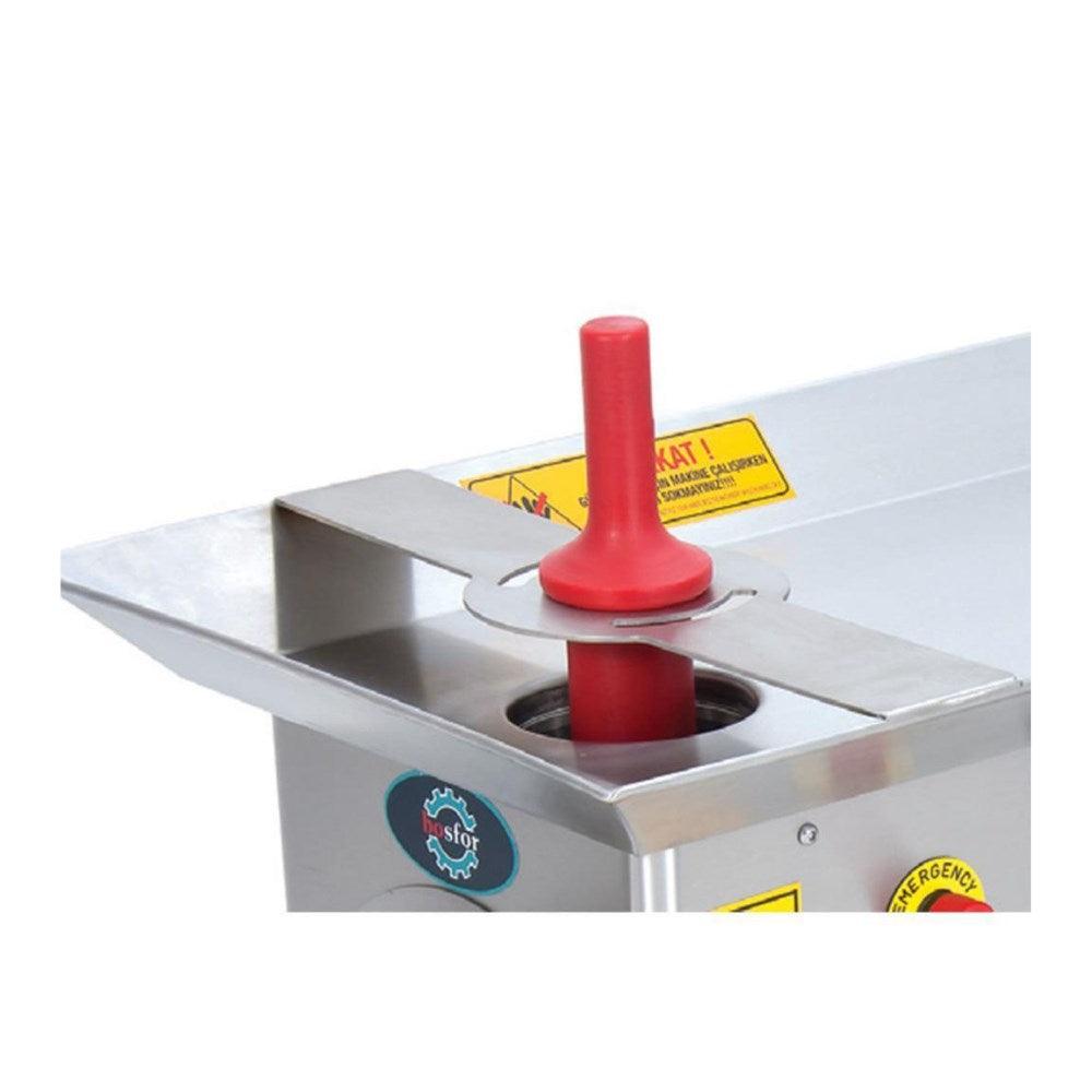 Bosfor Ayaklı Paslanmaz Et Kıyma Makinesi No:42 - Mutbaka