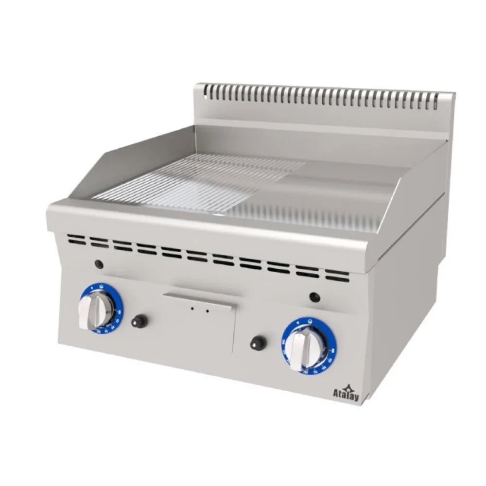 Atalay E AGI-660-ND-CR Plate Gazlı 600x600