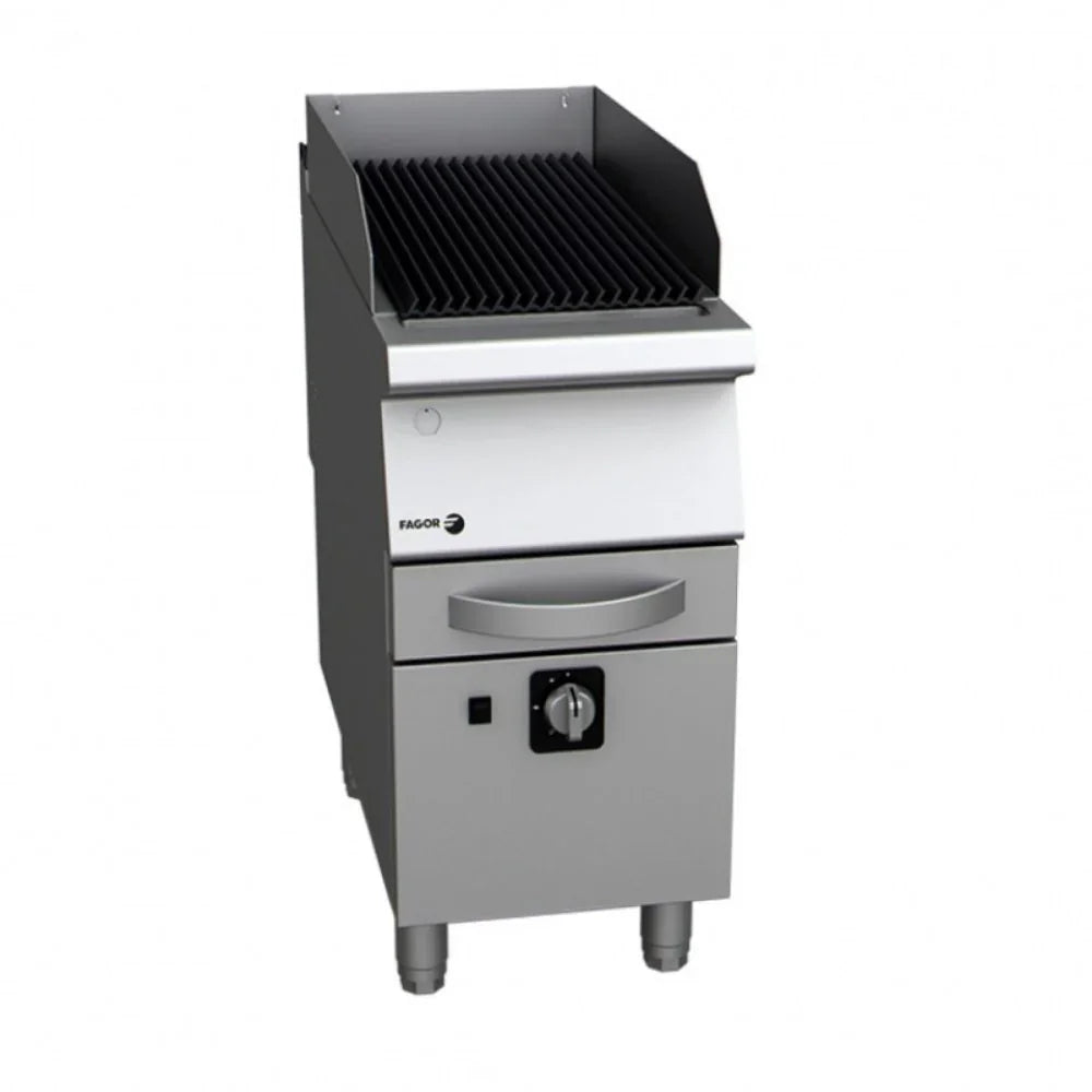 Fagor B-G9051 Kore Seri Yarım Modül Elektrikli ve Gazlı Izgaralar B-G9051