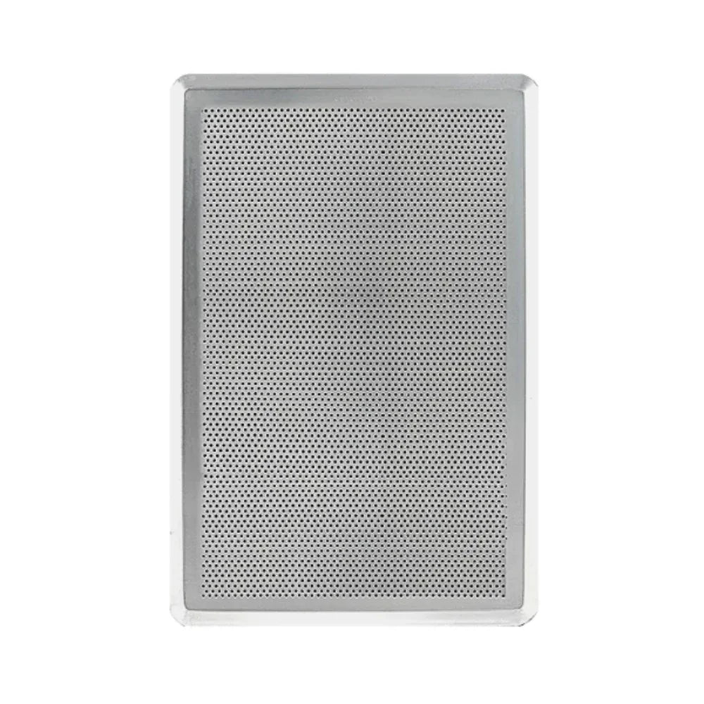 Almetal AL-AÇL.P.325.53.1 Delikli Alüminyum 45° Açılı Tava 2 mm 32,5x53x1 cm