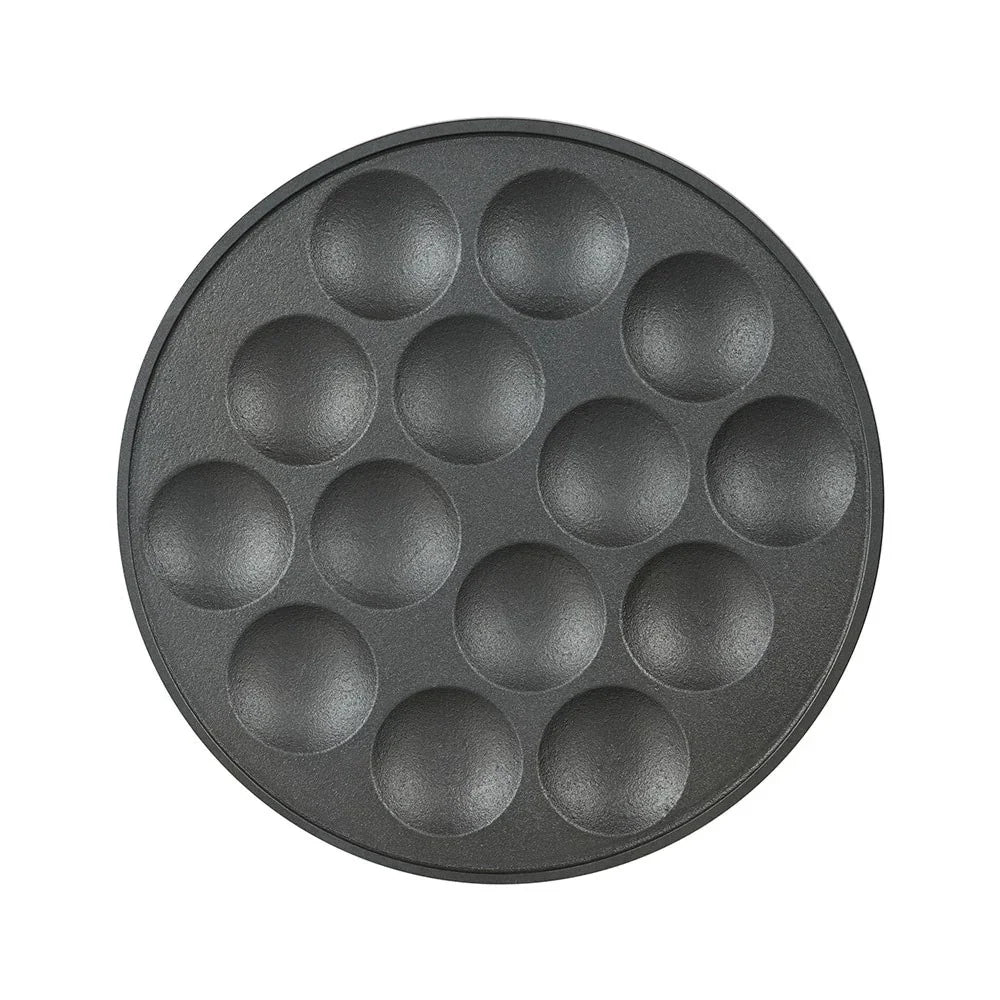 Omake PNK99.KLP.0014.001 14 Bölmeli Teflonlu Pankek Kalıbı