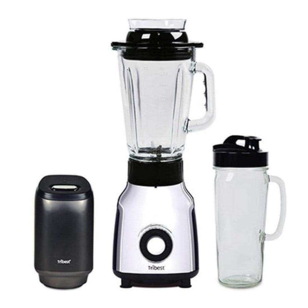 Tribest Personal Cam Sürahili Vakumlu Blender, 1.2 L, 500 W, Beyaz - Mutbaka