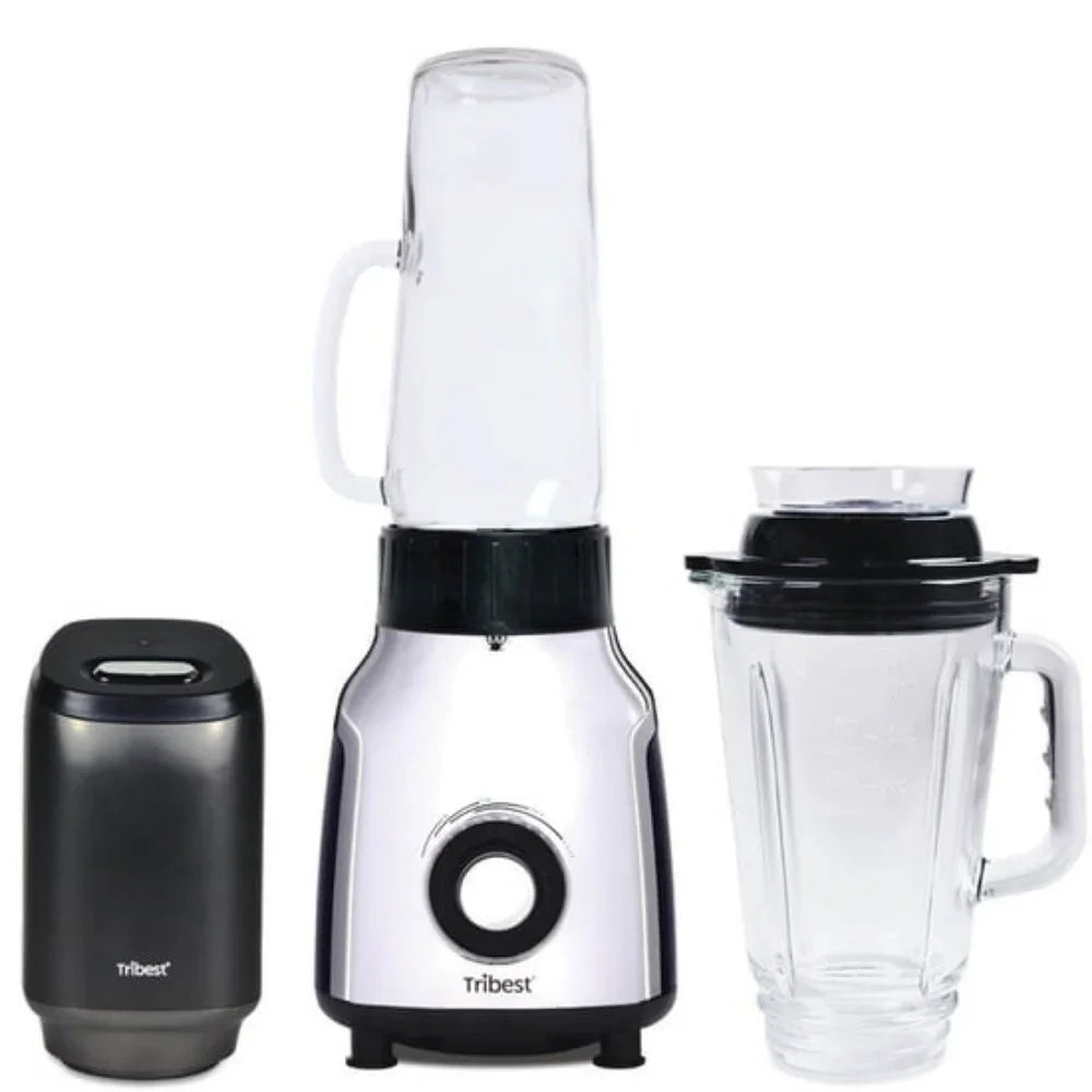Personal Cam Sürahili Vakumlu Blender, 1.2 L, 500 W, Beyaz