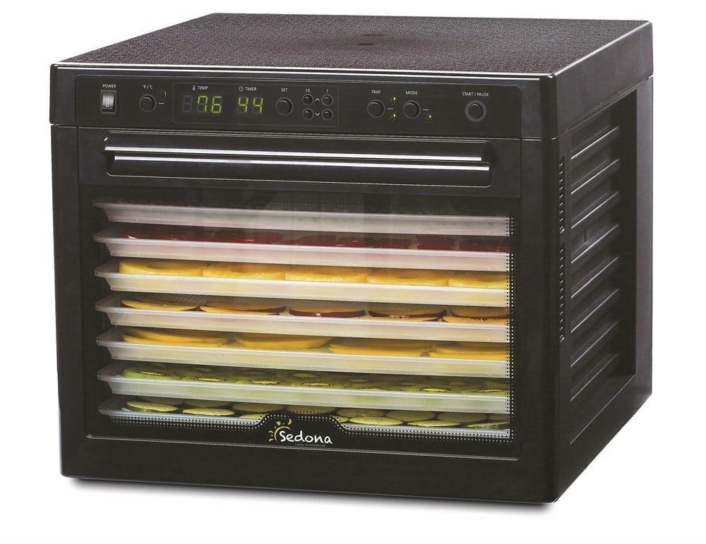 Tribest SD-P9000-F Classic Meyve ve Sebze 47 lt Kurutma Makinesi - Mutbaka Endüstriyel Mutfak Ekipmanları