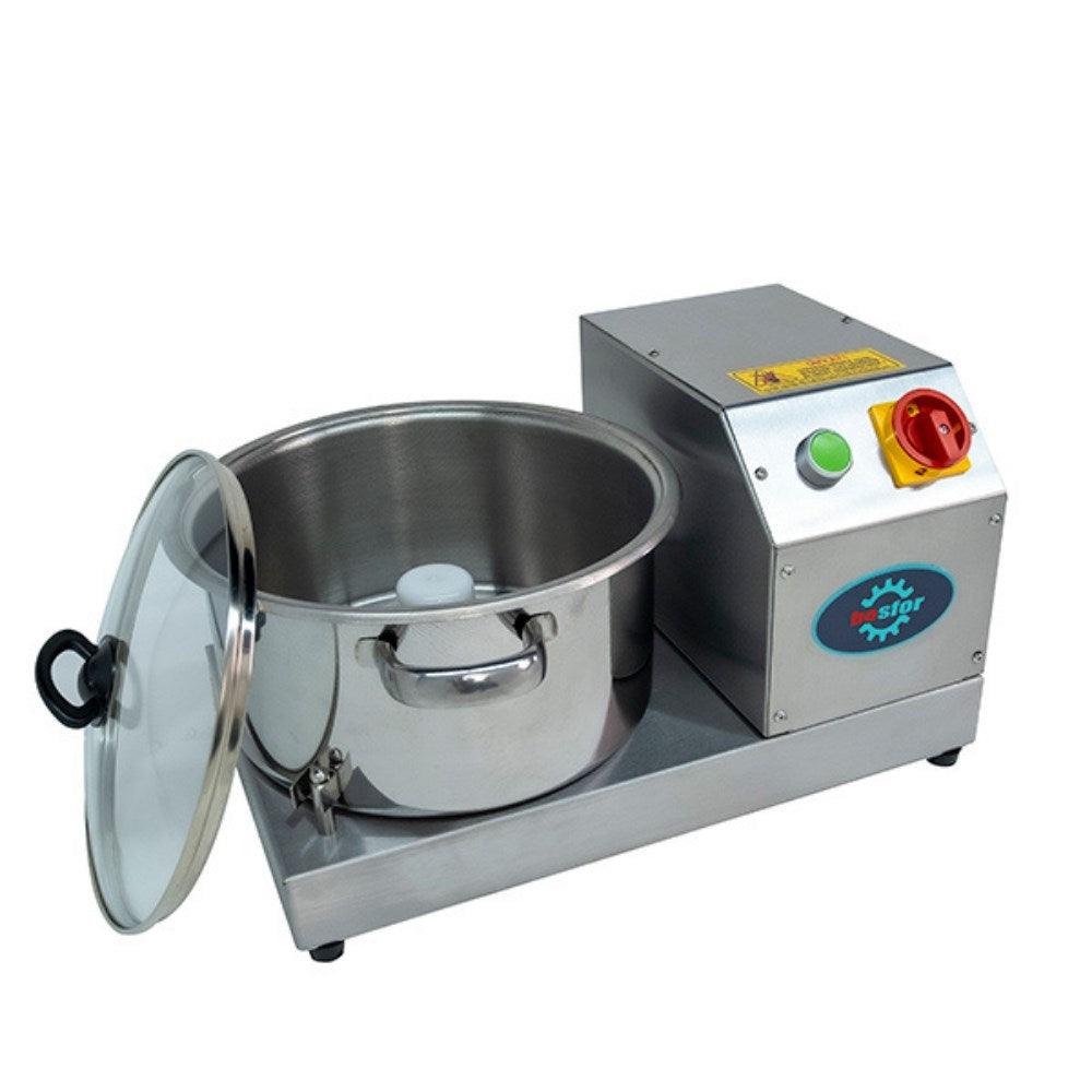 Bosfor Set Üstü Sebze Parçalama ve Humus Makinesi - Mutbaka