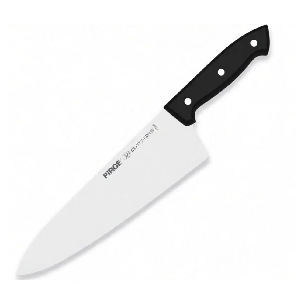 Pirge PRG71324-01 Ecco Salata Bıçağı 25 cm Siyah - Mutbaka Endüstriyel Mutfak Ekipmanları