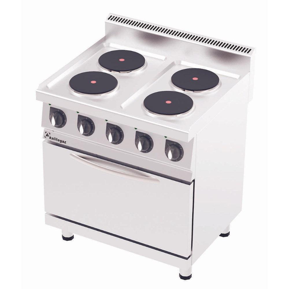 Kalitegaz 700 Serisi Elektrikli Kuzine 10,4+5 - Mutbaka