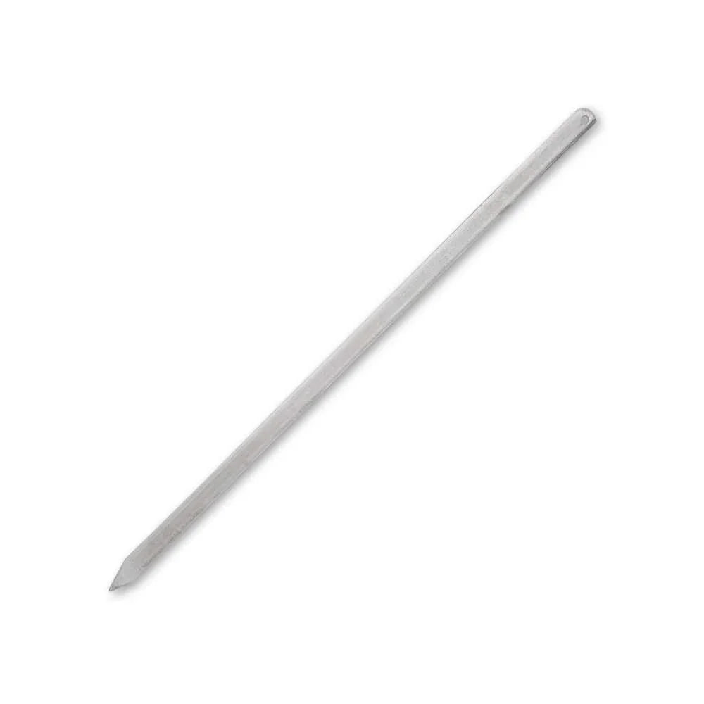 Pirge PRG81153-00 Gastro Prg Adana Şiş Galvaniz 60 cm - Mutbaka Endüstriyel Mutfak Ekipmanları