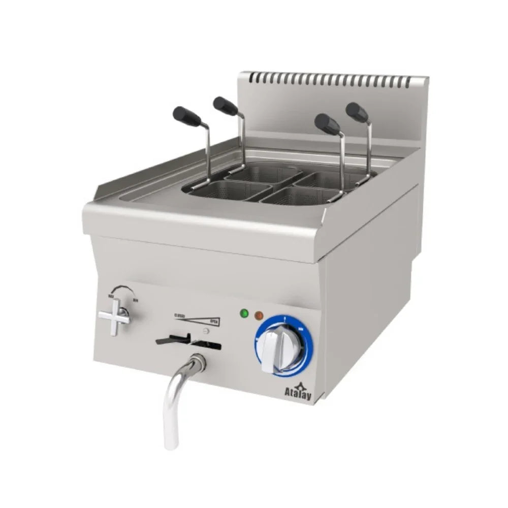 Atalay E AMP-460 Makarna Pişirici 5 Kw - Mutbaka Endüstriyel Mutfak Ekipmanları